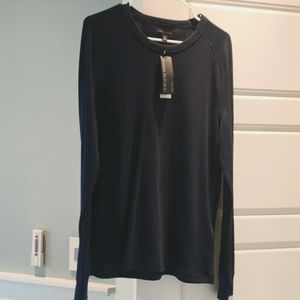 Banana republic wrinkle resistant, stretch, quick dry long sleeve shirt